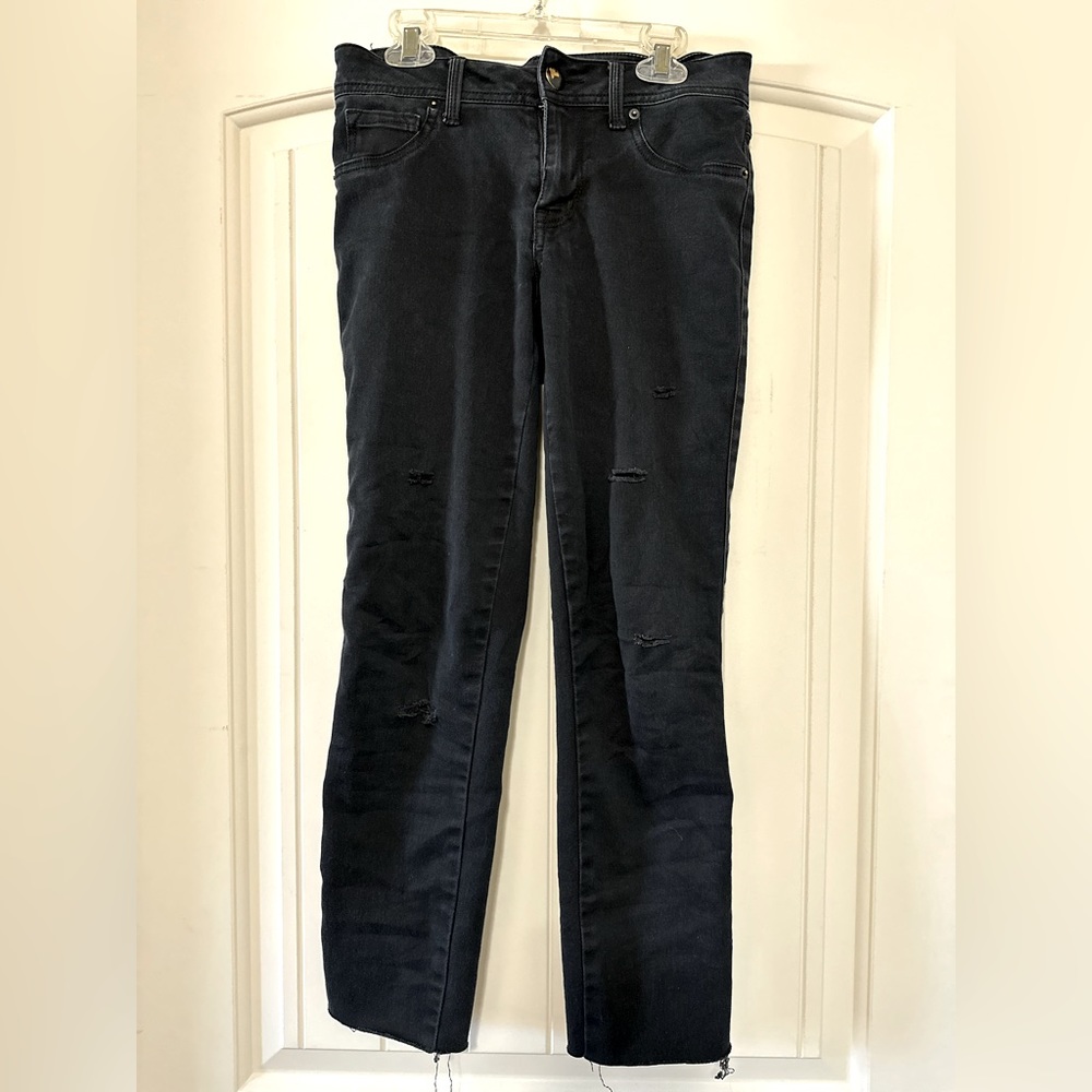 Black skinny Jeans